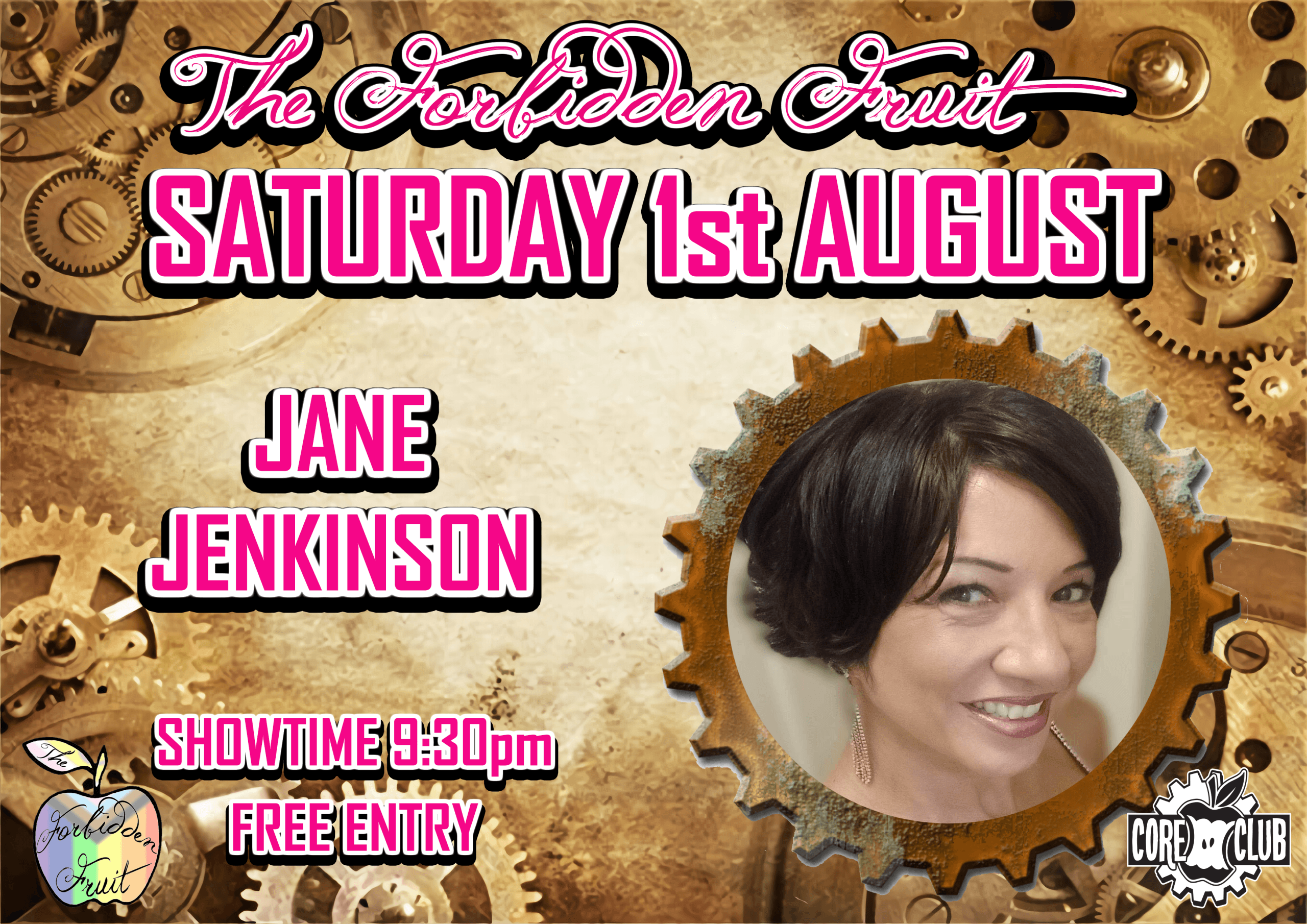 Jane Jenkinson