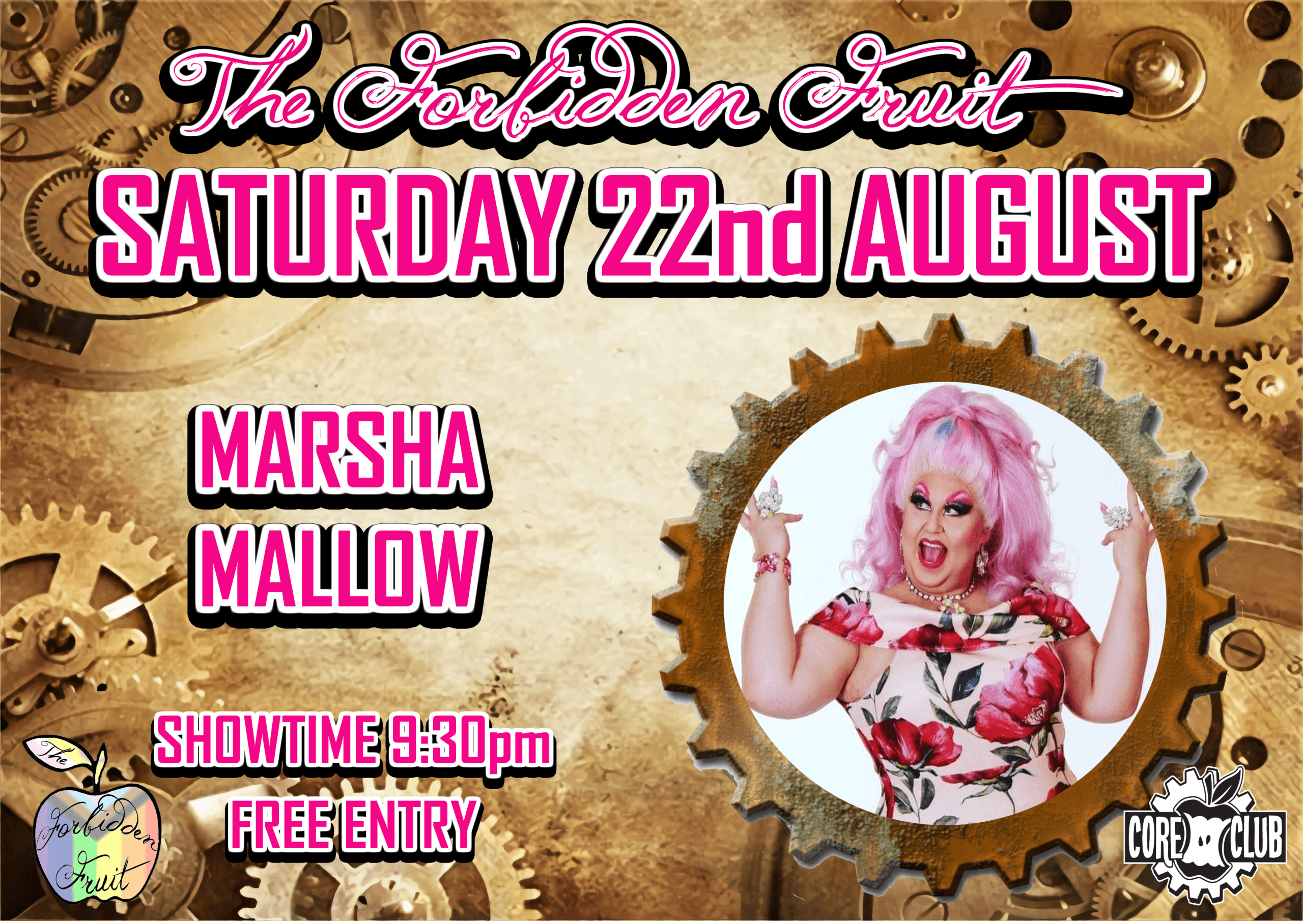 Marsha Mallow