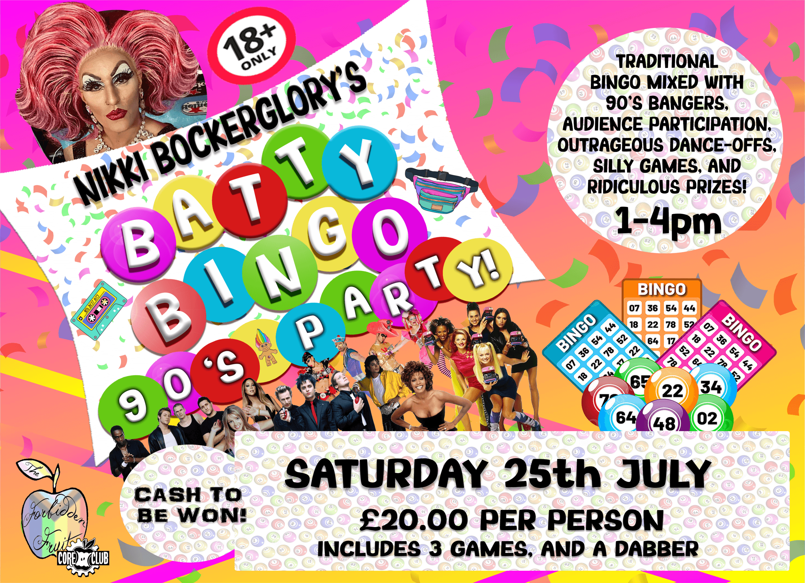 Batty Bingo