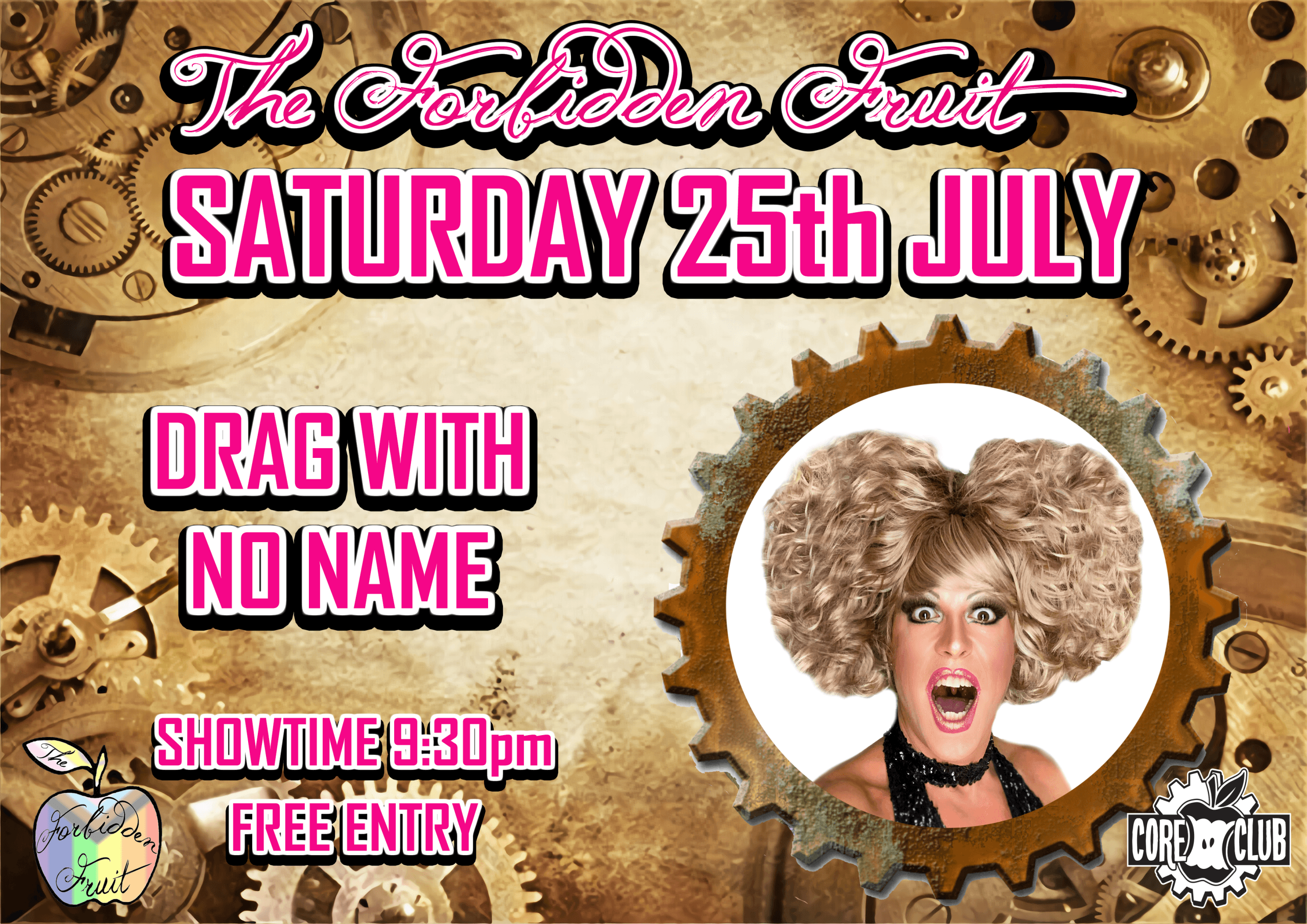 Drag With No Name