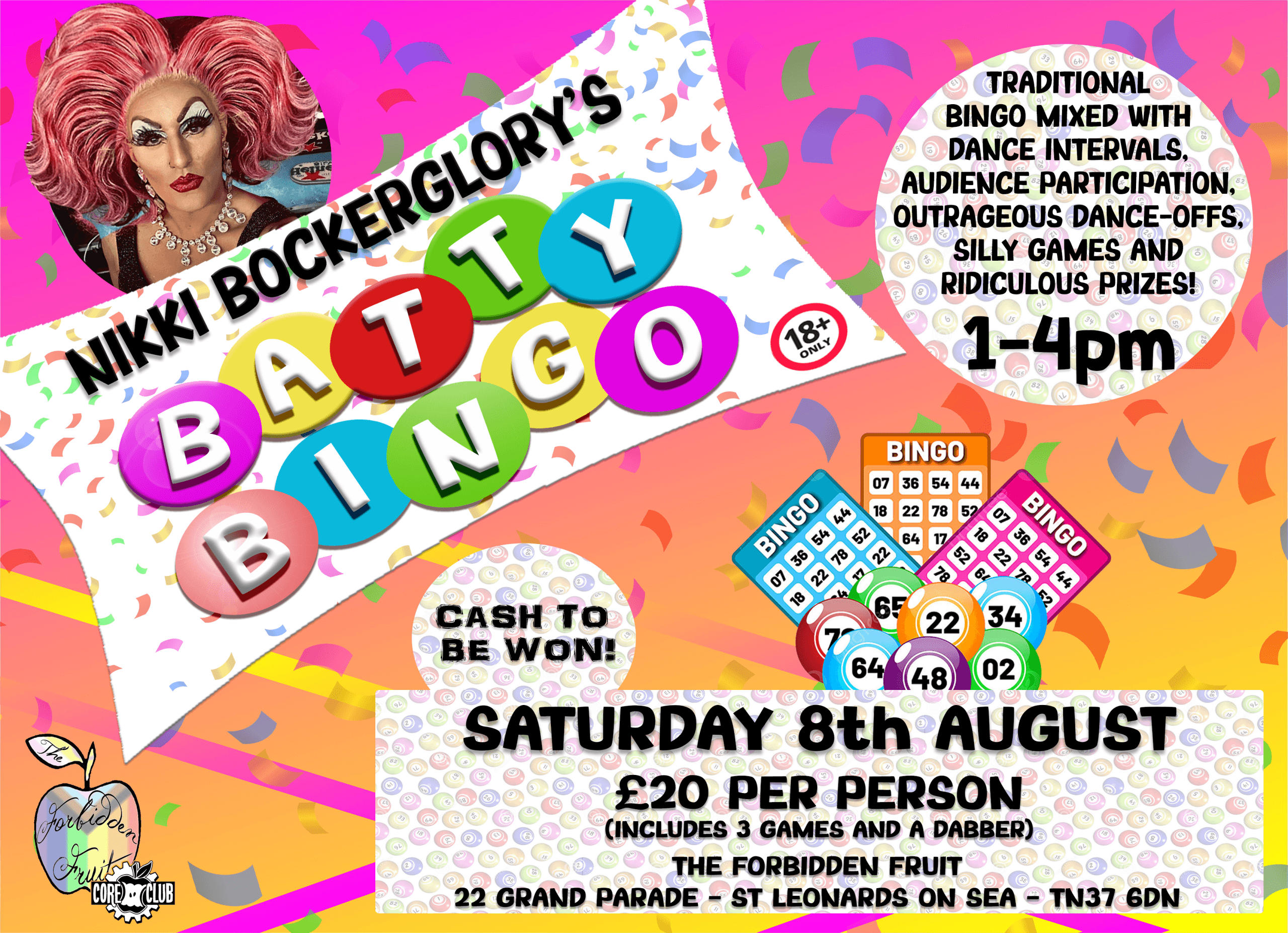 Batty Bingo